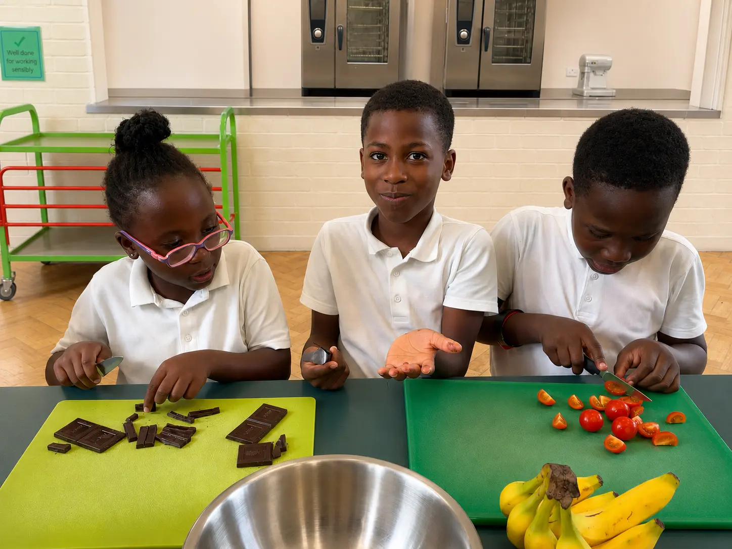 Cooking with Eat Club